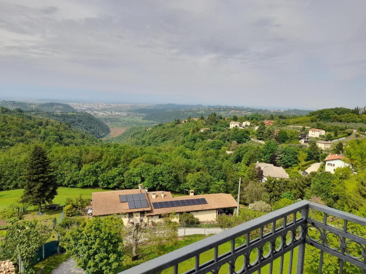 La Casetta Sui Colli Perarolo Exterior foto
