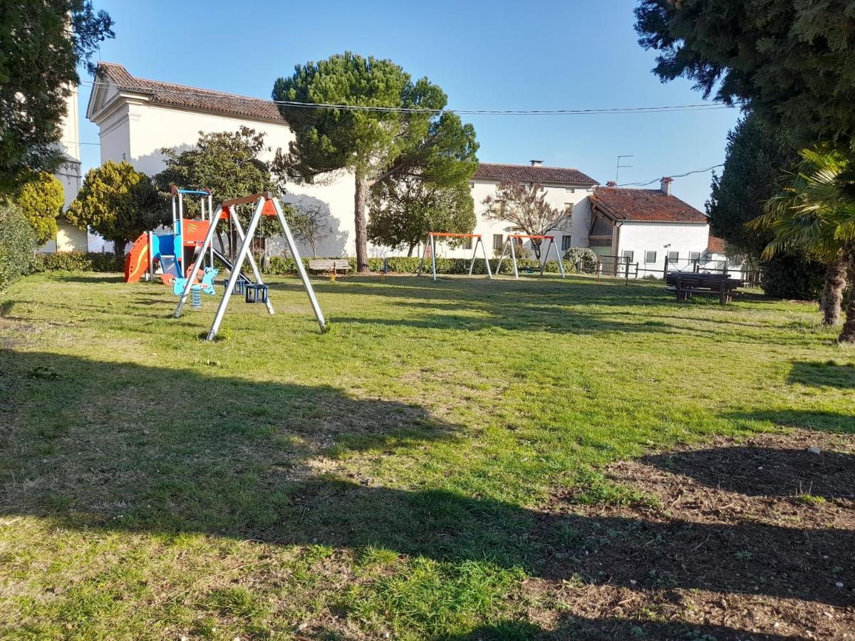 La Casetta Sui Colli Perarolo Exterior foto